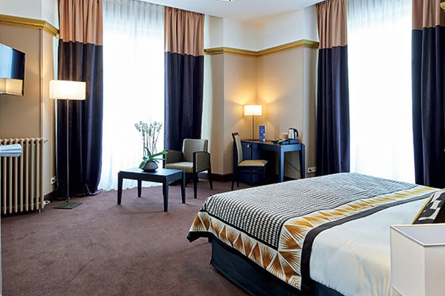 Le Splendid à Dax, l’élégance Art déco au rythme du bien être